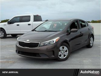 2018 Kia Forte