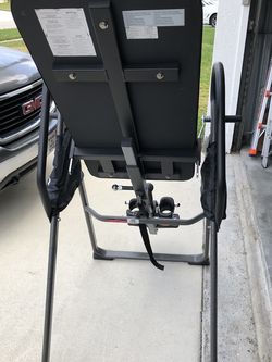Inversion Table