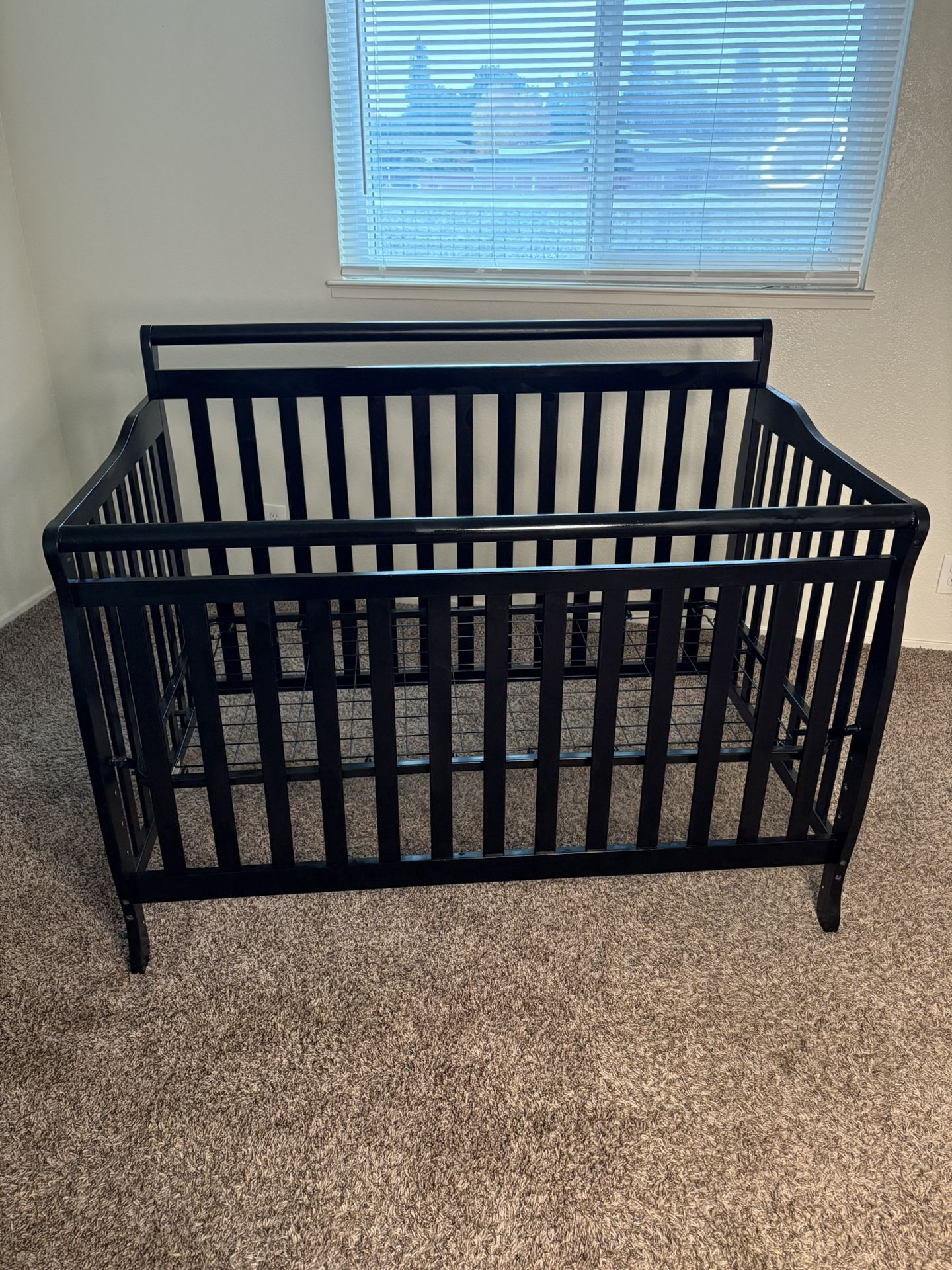 Crib Black