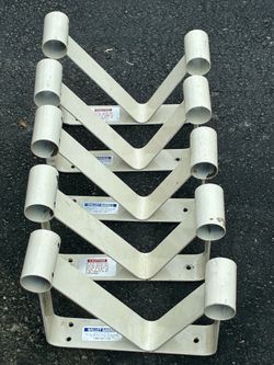 Ballet barre brackets