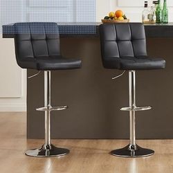 Set Of Two Bar Stools . New In The Box