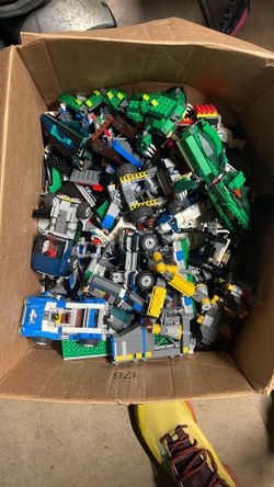 Assorted Lego Lot