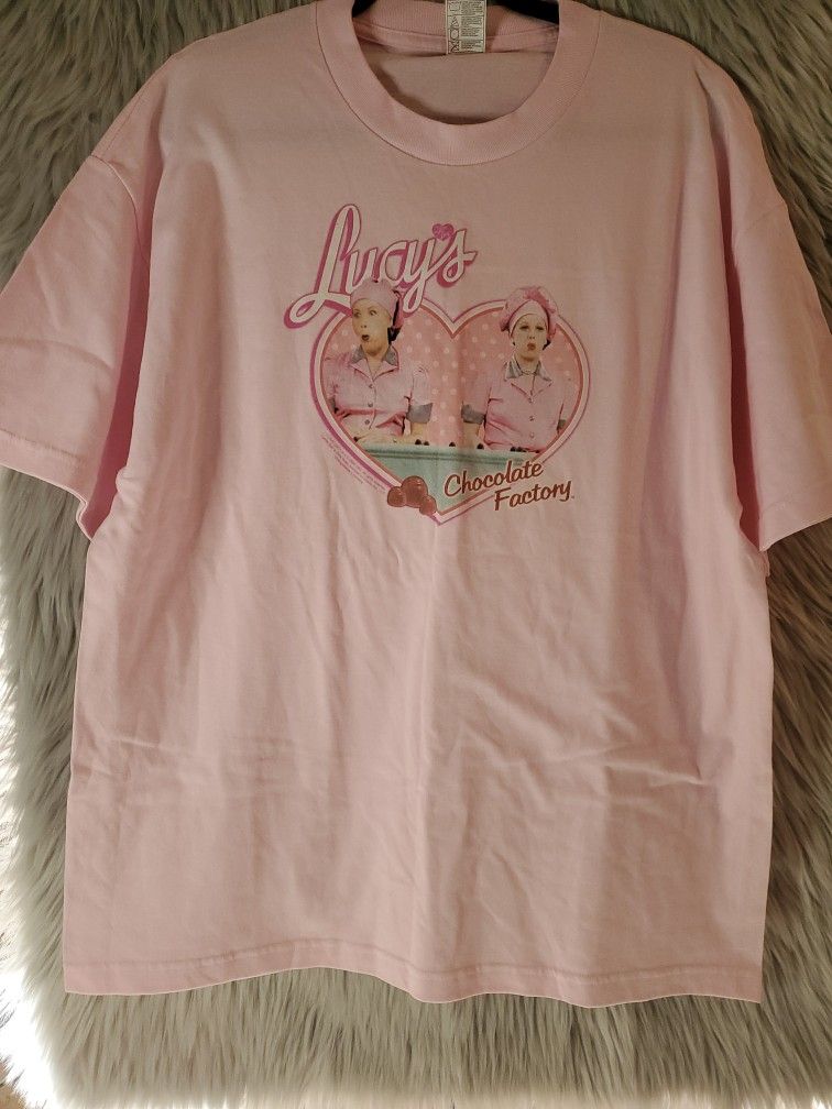 I Love Lucy Tee 