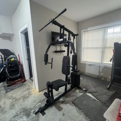 Multi Work Out Gym 