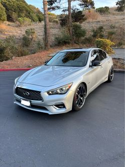 2016 Infiniti Q50