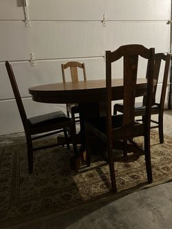 Kitchen Table/Game Table