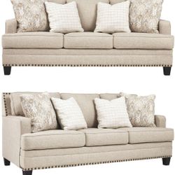 Lindenhurst Sofa & Chair 