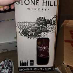 Stone Hill Non Alcohol Juice 