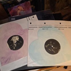 Lover Live Fom Paris (2023 OG) Vinyl Record
