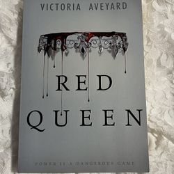 Red Queen By Victoria Aveyard