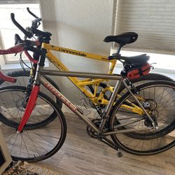 Selling My 2 Bikes - Titanium Frame 