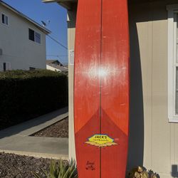 Nomad Long Board 9’6