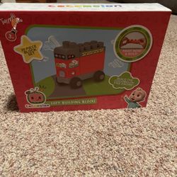 CoComelon Soft Building Blocks