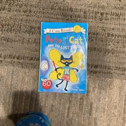 Pete The Cat