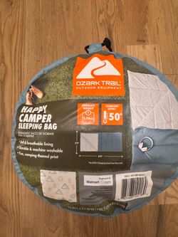 Ozark Trail Happy Camper Sleeping Bag