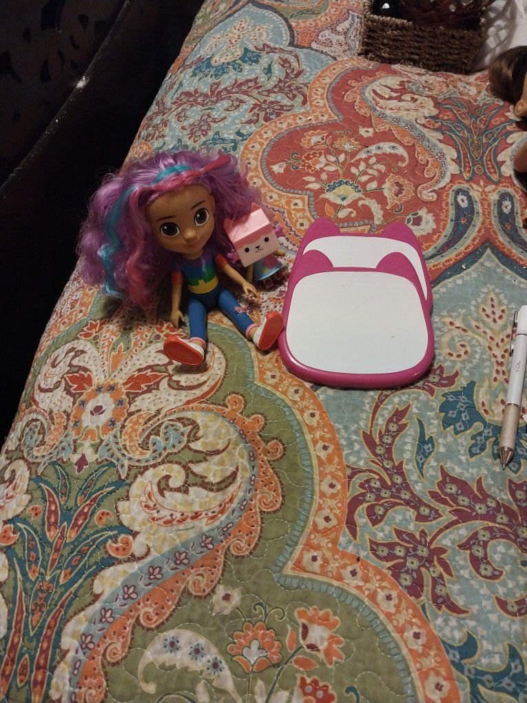 Gabby's Doll house Toys