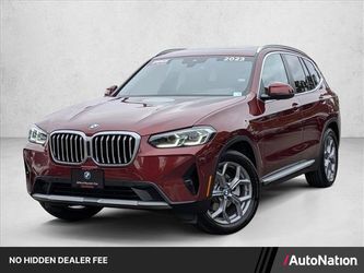 2023 BMW X3