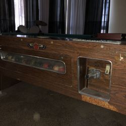 Bar pool table 7 ft