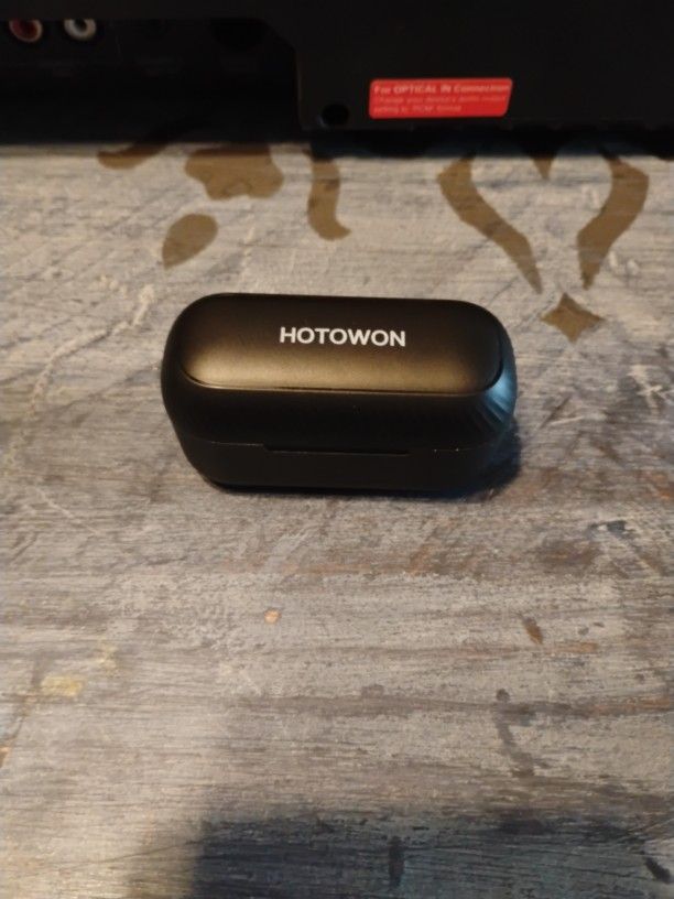 Hotowon Ipx7 TWS Wireless Bluetooth ANC Earbuds