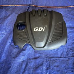 Hyundai Sonata engine cover