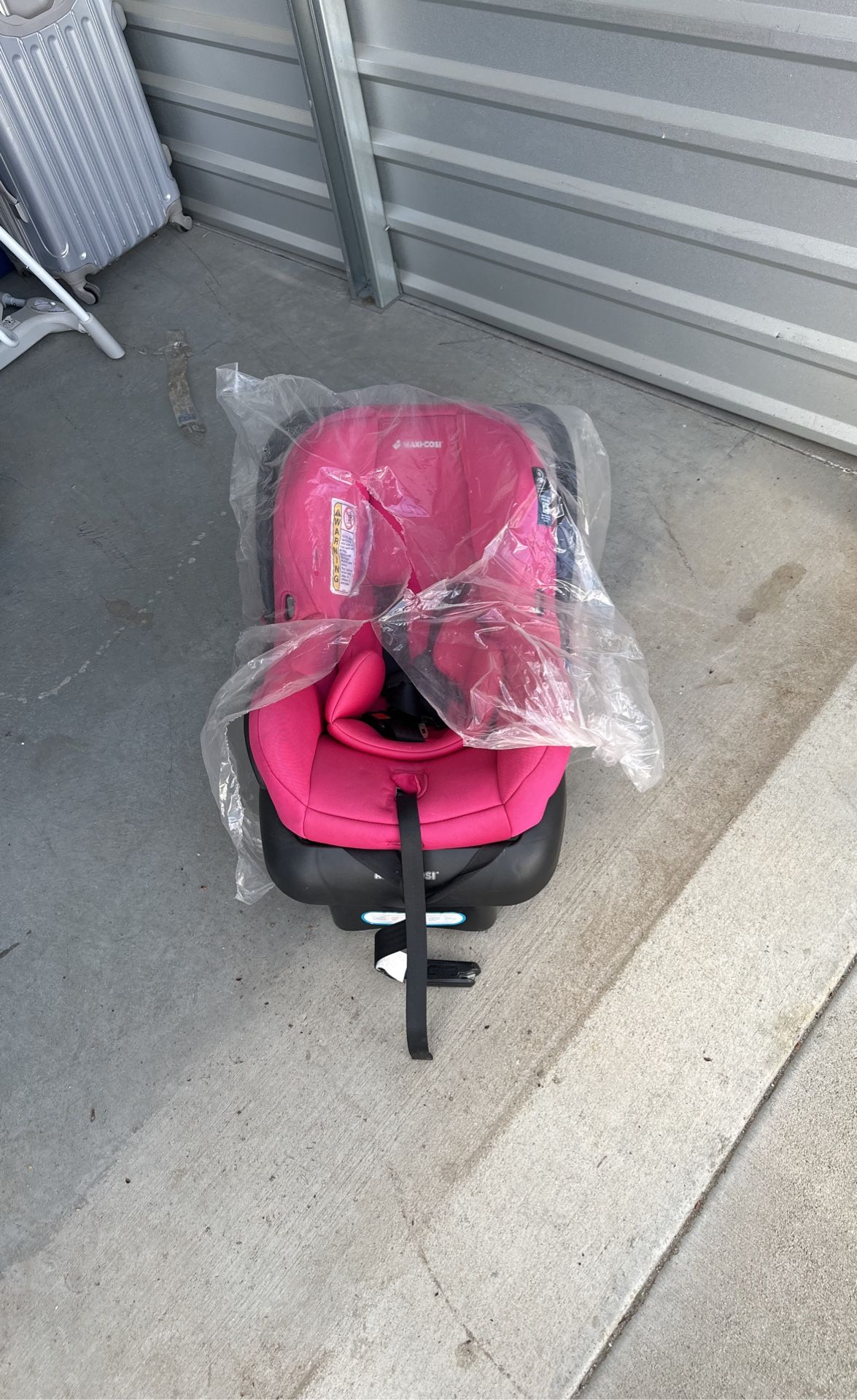 Baby Car Seat