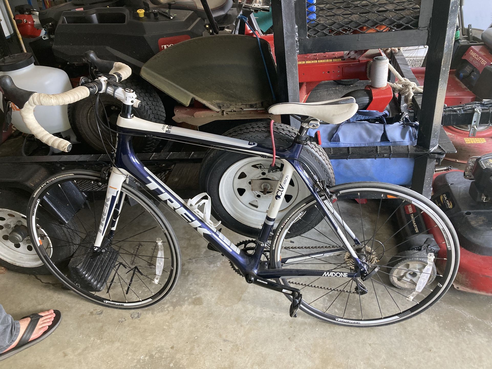 Trek Bike 2012