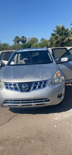 2012 Nissan rogue 129k