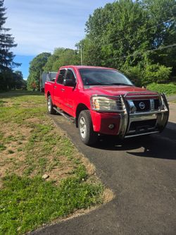 Full size truck/suv front brush/grill guard.