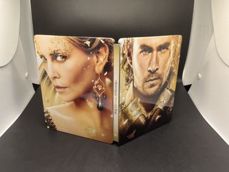The Huntsman: Winter's War Steel Book 