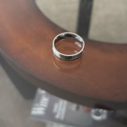Stainless Steel Ring