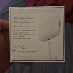 AirPods Pro 2nd Gen OBO