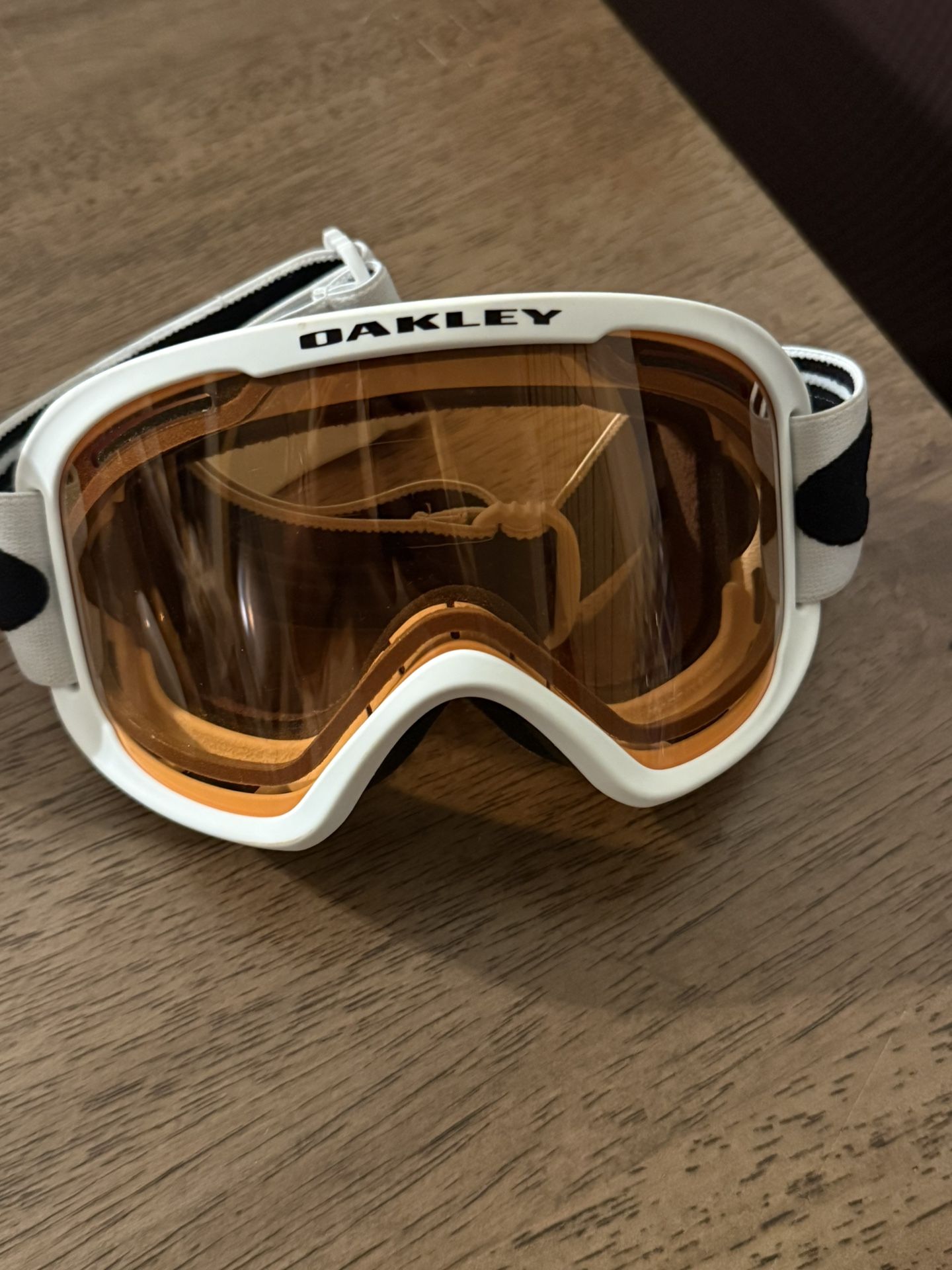Oakley Goggles