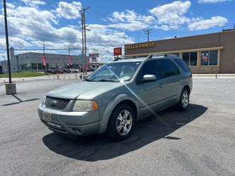 2006 ford freestyle