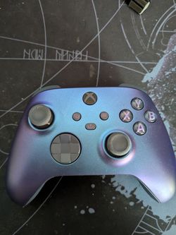 Xbox stellar shift controller