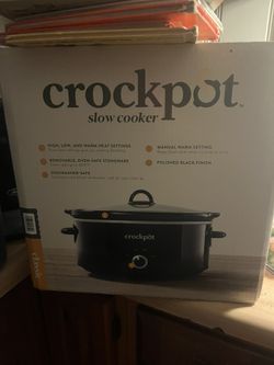 Brand New  Crockpot 