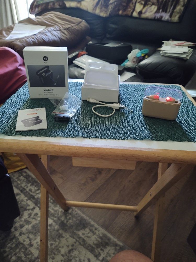 MR BT/TWS Ear Buds $30. O.B.O