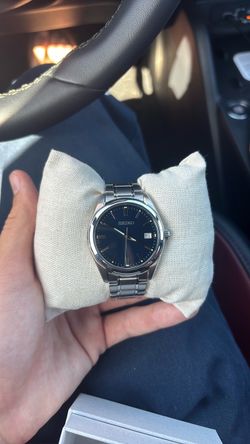 Seiko essentials SUR309