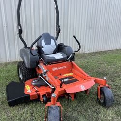 Husqvarna MZ54 54" 24HP Kawasaki With ROPS Zero Turn Lawn Mower