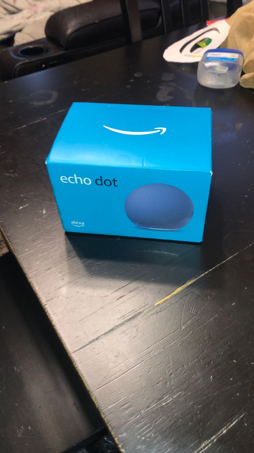 Alexa Echo Dot