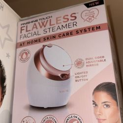Flawless Facial Steamer 