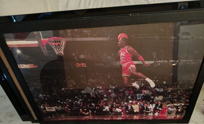 Michael Jordan 3:51 Slam Dunk