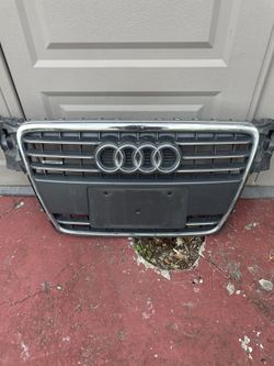 Audi Parrilla Original  2012 ?