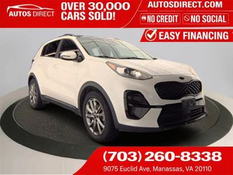2022 Kia Sportage
