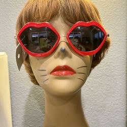 New BP Sunglasses Nordstrom red lip