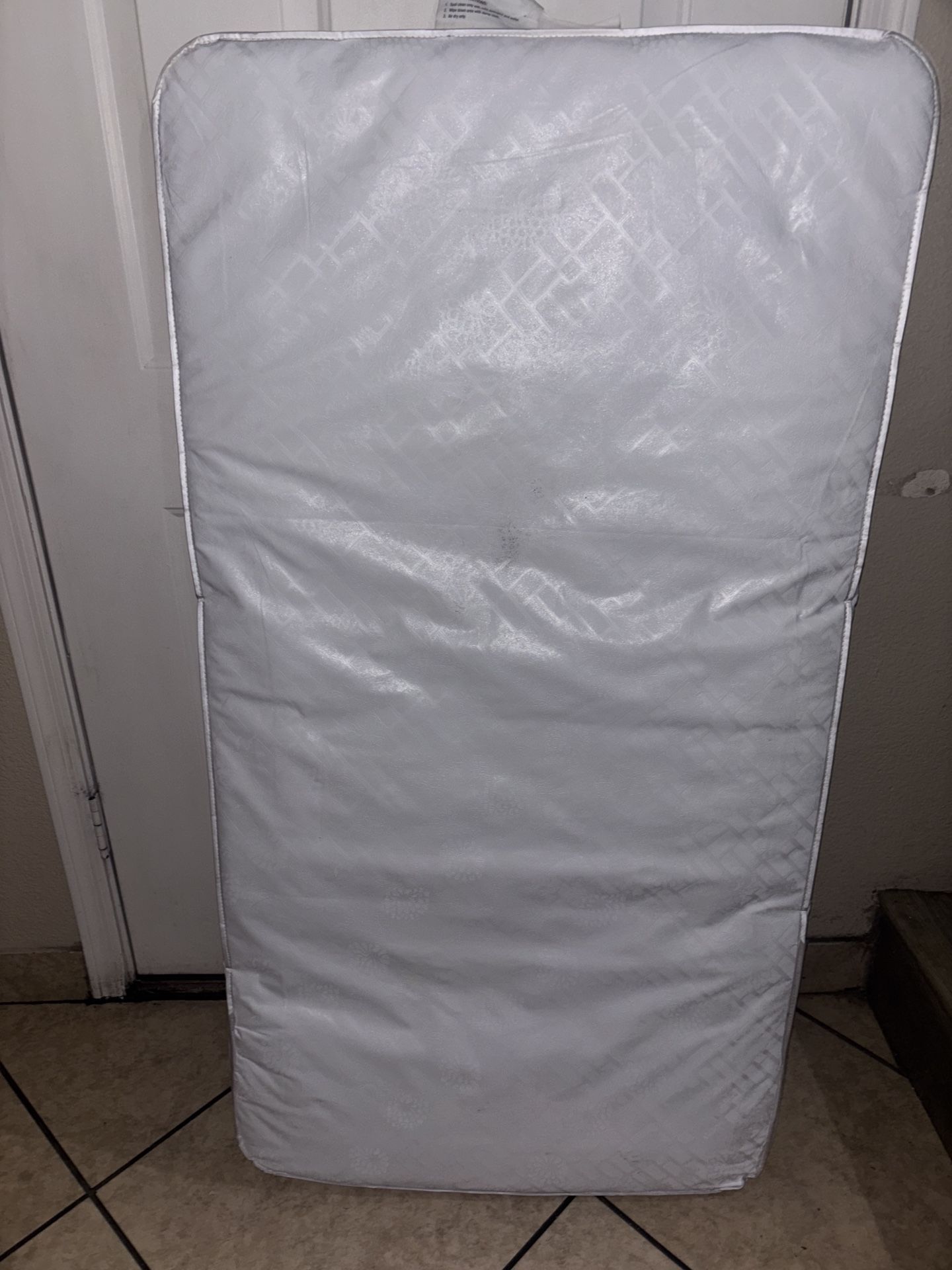 Crib/toddler Mattress 