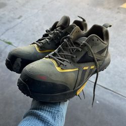 Rebook Shoes Steel Toe