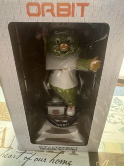 Orbit Bobblehead