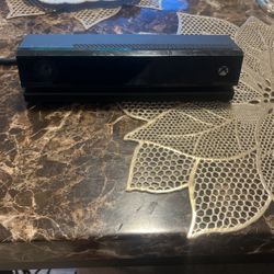 Microsoft Xbox One Kinect Model 1520 Motion Sensor Camera Black