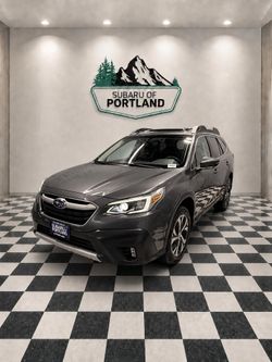 2022 Subaru Outback
