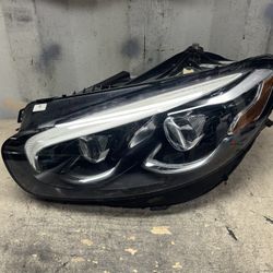 2017 2018 2019 2020 Mercedes-Benz SL500 Left Driver Side Headlight OEM A(contact info removed)